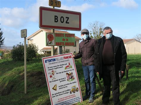 Commune de Boz à Boz