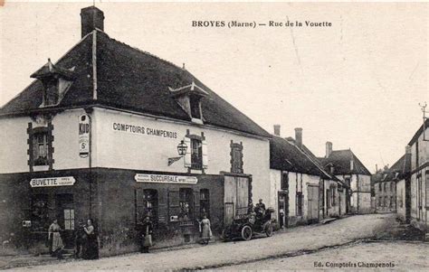 Commune de Broyes à Broyes