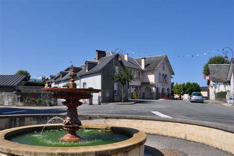 Commune de Capvern à Capvern