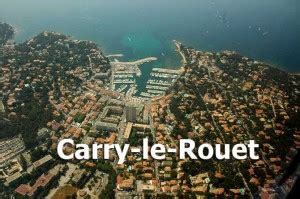 Commune de Carry Le Rouet à Carry-le-Rouet