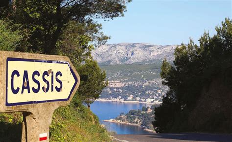 Commune de Cassis à Cassis