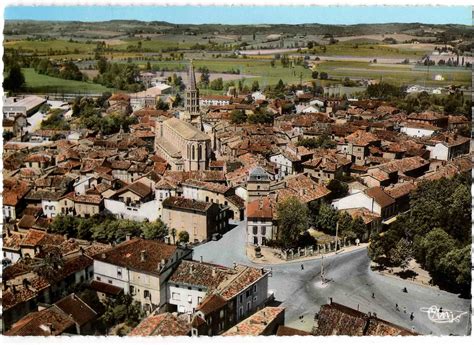 Commune de Caussade à Caussade