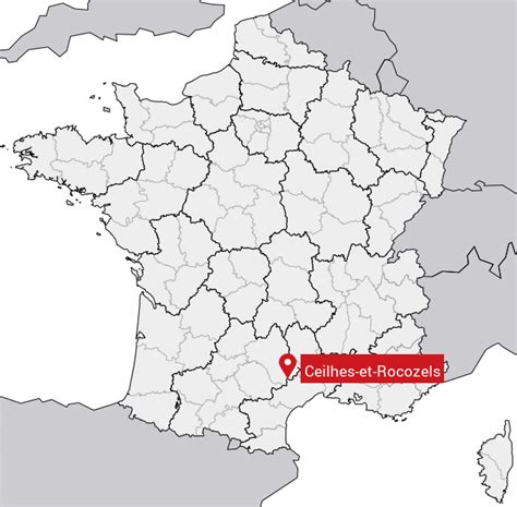 Commune de Ceilhes-et-Rocozels à Ceilhes-et-Rocozels