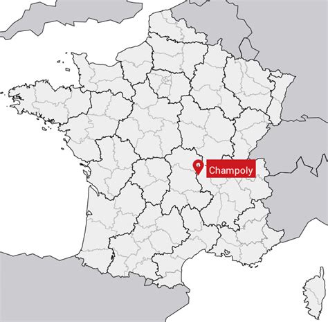Commune de Champoly à Champoly