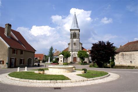Commune de Charcenne à Charcenne