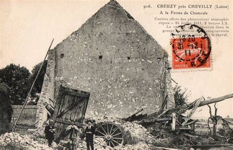 Commune de Chevilly à Chevilly