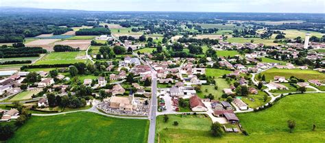 Commune de Chevroux à Chevroux