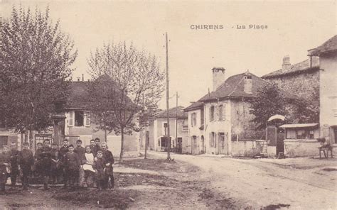 Commune de Chirens à Chirens