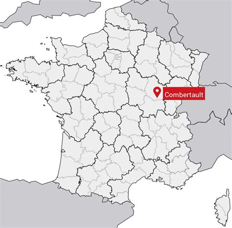 Commune de Combertault à Combertault