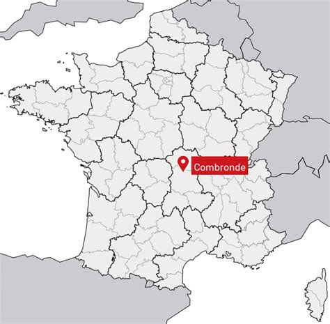 Commune de Combronde à Combronde