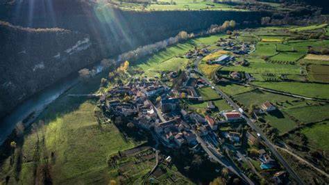 Commune de Compregnac à Comprégnac