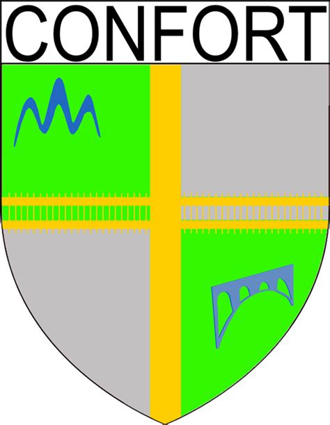 Commune de Confort à Confort