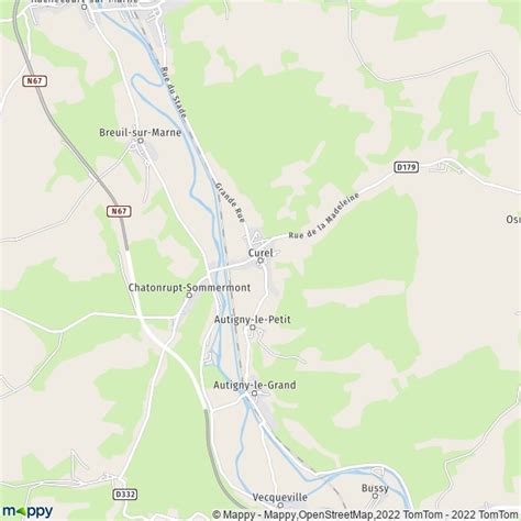 Commune de Curel à Curel