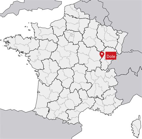 Commune de Dole à Dole