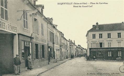 Commune de Ecquevilly à Ecquevilly