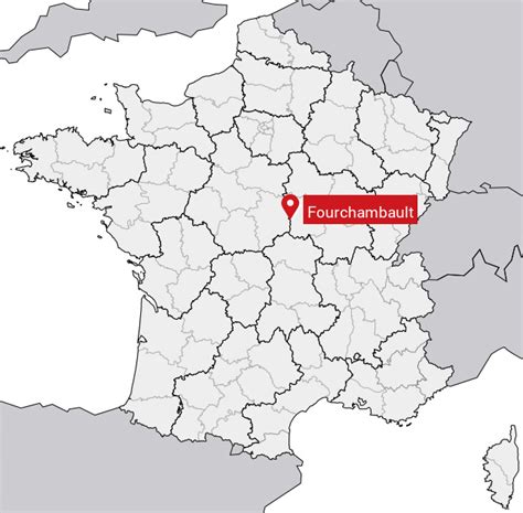 Commune de Fourchambault à Fourchambault