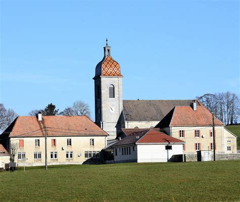 Commune de Fournets Luisans à Fournets-Luisans