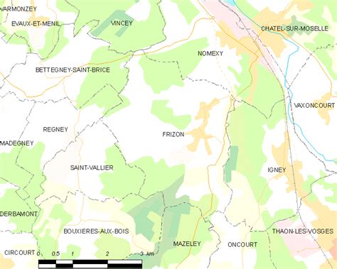 Commune de Frizon à Frizon