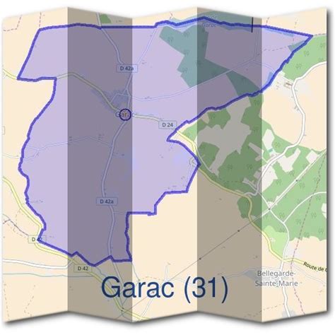 Commune de Garac à Garac