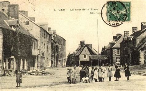 Commune de Ger à Ger