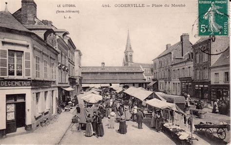 Commune de Goderville à Goderville