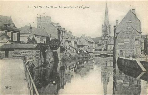 Commune de Harfleur à Harfleur