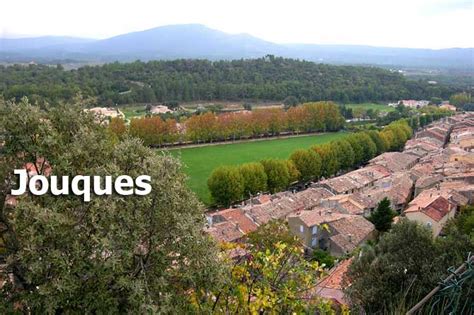 Commune de Jouques à Jouques