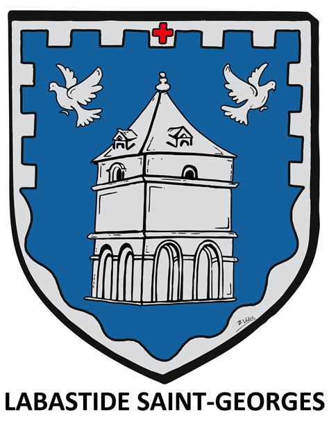 Commune de Labastide Saint Georges à Labastide-Saint-Georges