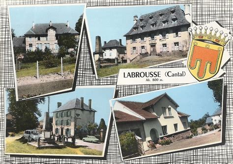 Commune de Labrousse à Labrousse
