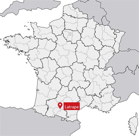 Commune de Latrape à Latrape