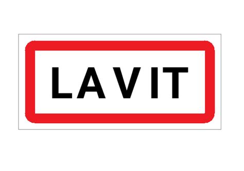 Commune de Lavit à Lavit