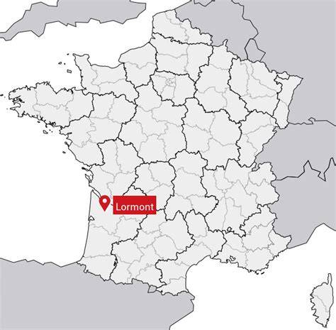 Commune de Lormont à Lormont
