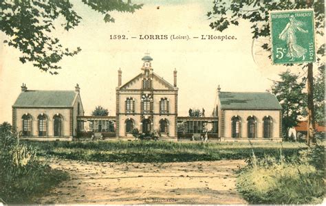 Commune de Lorris à Lorris