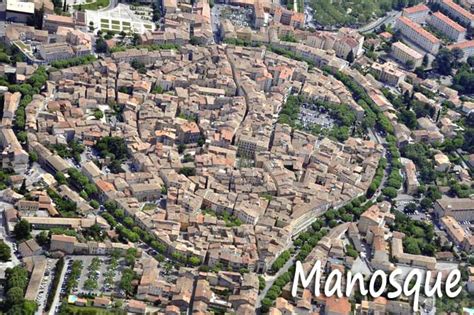 Commune de Manosque à Manosque