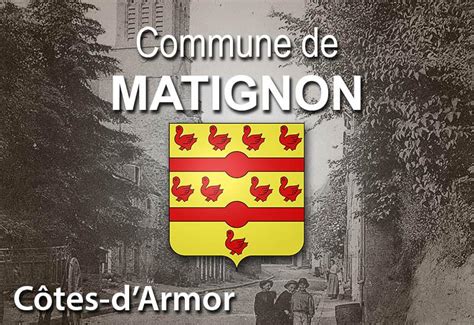 Commune de Matignon Etab. Public à Matignon