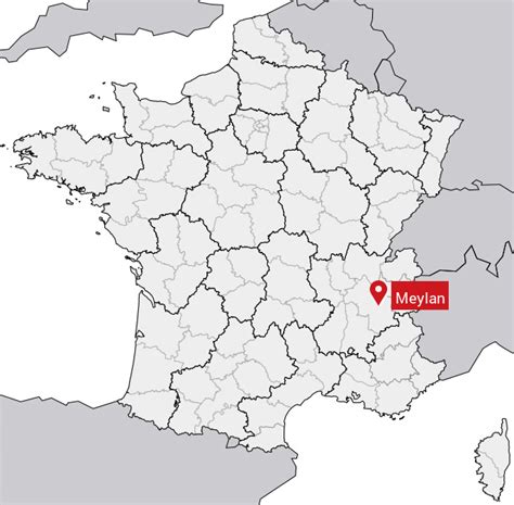 Commune de Meylan à Meylan