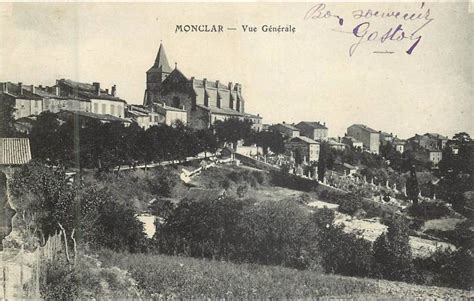 Commune de Monclar à Monclar