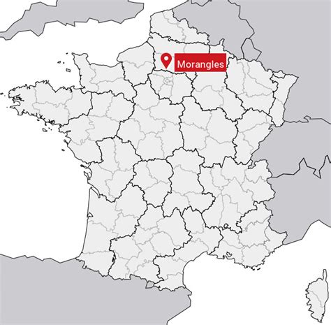 Commune de Morangles à Morangles