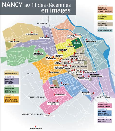 Commune de Nancy à Nancy