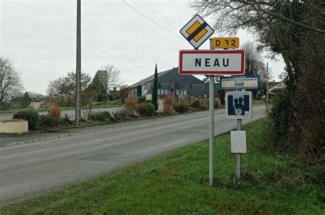 Commune de Neau à Neau