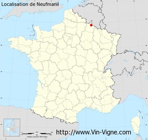 Commune de Neufmanil à Neufmanil