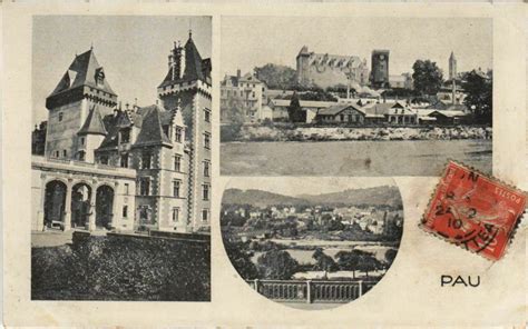 Commune de Pau à Pau