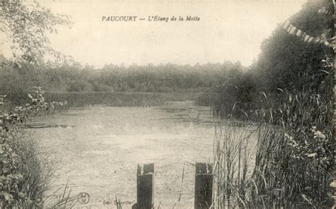 Commune de Paucourt à Paucourt