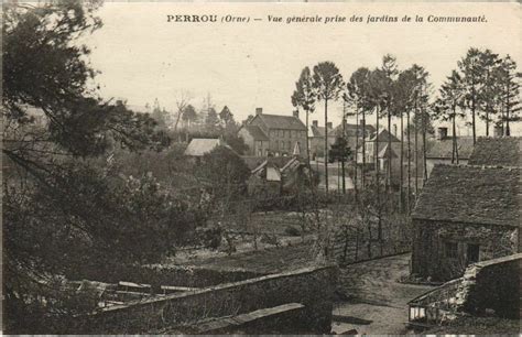 Commune de Perrou à Perrou