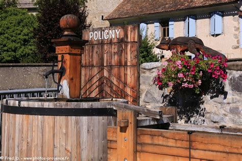 Commune de Poligny à Poligny