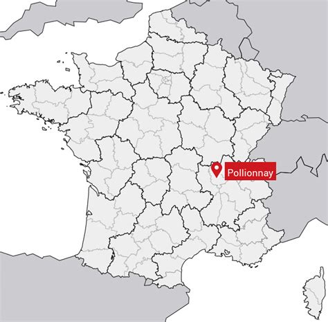 Commune de Pollionnay à Pollionnay