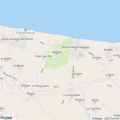 Commune de Port à Port