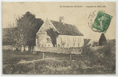 Commune de Potigny à Potigny