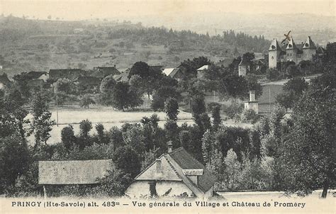 Commune de Pringy à Pringy