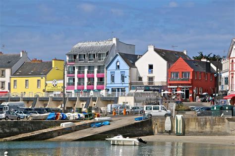 Commune de Quiberon à Quiberon